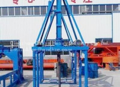 點(diǎn)擊查看詳細(xì)信息<br>標(biāo)題：Vertical Concrete Pipe Making Machine 閱讀次數(shù)：2224