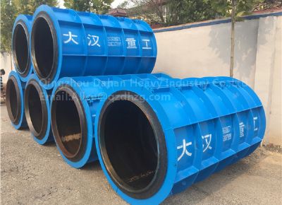 點(diǎn)擊查看詳細(xì)信息<br>標(biāo)題：Hanging Roller Concrete  Pipe Mould 閱讀次數(shù)：1547