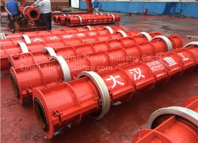 點(diǎn)擊查看詳細(xì)信息<br>標(biāo)題：Centrifugal Concrete Pipe Mould 閱讀次數(shù)：1730