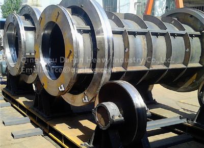 點(diǎn)擊查看詳細(xì)信息<br>標(biāo)題：Centrifugal Concrete Pipe Making Machine 閱讀次數(shù)：1565