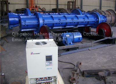 點(diǎn)擊查看詳細(xì)信息<br>標(biāo)題：Centrifugal Concrete Pipe Making Machine 閱讀次數(shù)：2113