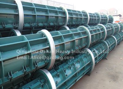 點(diǎn)擊查看詳細(xì)信息<br>標(biāo)題：Concrete Electric Pole Mould 閱讀次數(shù)：1625