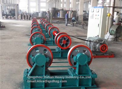 點(diǎn)擊查看詳細(xì)信息<br>標(biāo)題：Concrete Electric Pole Making Machine 閱讀次數(shù)：2386