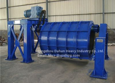 點(diǎn)擊查看詳細(xì)信息<br>標(biāo)題：Hanging Roller Concrete  Pipe Machine 閱讀次數(shù)：2317