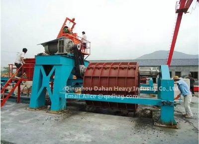 點(diǎn)擊查看詳細(xì)信息<br>標(biāo)題： Hanging Roller Concrete  Pipe Machine 閱讀次數(shù)：2311