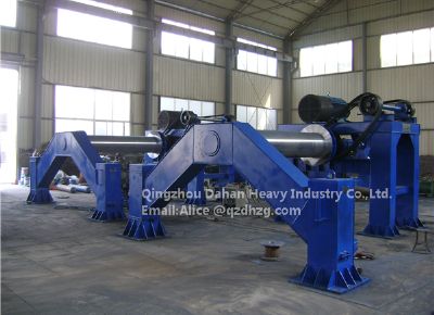 點(diǎn)擊查看詳細(xì)信息<br>標(biāo)題：Hanging Roller Concrete  Pipe  Machine 閱讀次數(shù)：2225