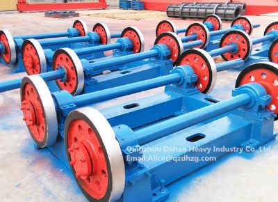 點(diǎn)擊查看詳細(xì)信息<br>標(biāo)題：Concrete Well Pipe Mould 閱讀次數(shù)：2429