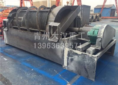 點(diǎn)擊查看詳細(xì)信息<br>標(biāo)題：Sand separator 閱讀次數(shù)：1595