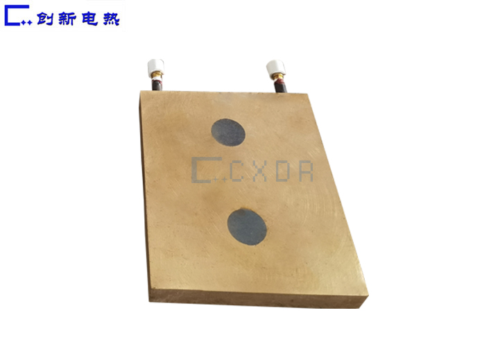 鑄銅電加熱板